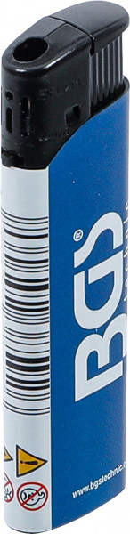 BGS Feuerzeug elektronisch