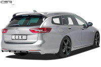 Heckansatz passend für Opel Insignia B Sports Tourer ab 2017 Heckansatz passend für Opel Insignia B Sports Tourer ab 2017