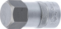 BGS Bit-Einsatz 1/2 Zoll Innenvierkant 26 mm Innensechskant BGS Bit-Einsatz 1/2 Zoll Innenvierkant 26 mm Innensechskant