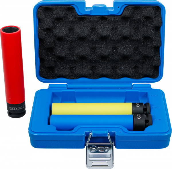 BGS Kraft-Schoneinsatz-Satz extra tief 3-tlg.