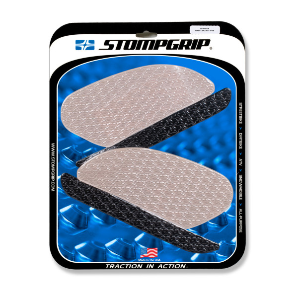 Stompgrip Traction Pad passend für Kawasaki Ninja H2 15-22 Icon
