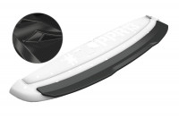 Heckflügel mit ABE passend für Citroen DS3 Racing / SportChic HF768 Heckflügel mit ABE passend für Citroen DS3 Racing / SportChic HF768