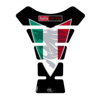 Aprilia Racing Universal Tank Pad 3D Gel Protector passend für verschiedene Motorräder Aprilia Racing Universal Tank Pad 3D Gel Protector passend für verschiedene Motorräder