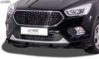 RDX VARIO-X Frontspoiler passend für Ford Kuga 2 DM2 2016-2020 RDX VARIO-X Frontspoiler passend für Ford Kuga 2 DM2 2016-2020