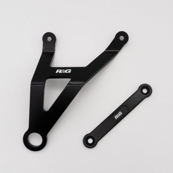 R&G Auspuffhalter Set passend für Harley Davidson Pan America 1250 ab 2021