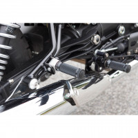 LSL Sozius-Fußrasten Halter fahrzeugspezifisch inkl. ABE LSL Sozius-Fußrasten Halter fahrzeugspezifisch inkl. ABE