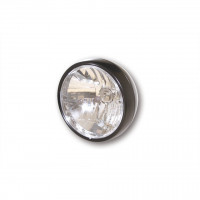 SHIN YO Scheinwerfer 6,5 Zoll Schwarz seidenmatt SHIN YO Scheinwerfer 6,5 Zoll Schwarz seidenmatt