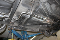 FOX Mittelschalldämpferersatzrohr passend für VW Golf IV Cabriolet FOX Mittelschalldämpferersatzrohr passend für VW Golf IV Cabriolet