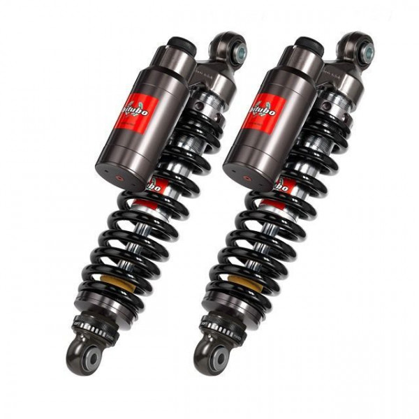 BITUBO Federbein passend für Harley Davidson V-Rod VRSCDX 2007 - 2011