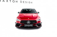 Front Ansatz V.4 passend für Mercedes-AMG CLA 45 Aero C118 Front Ansatz V.4 passend für Mercedes-AMG CLA 45 Aero C118