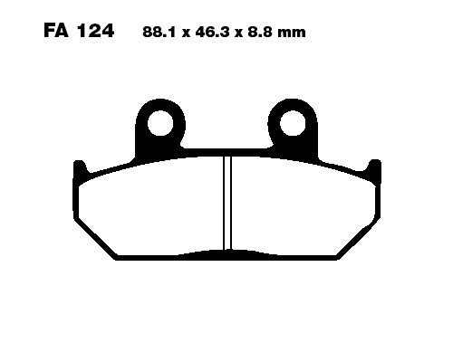 EBC-FA124