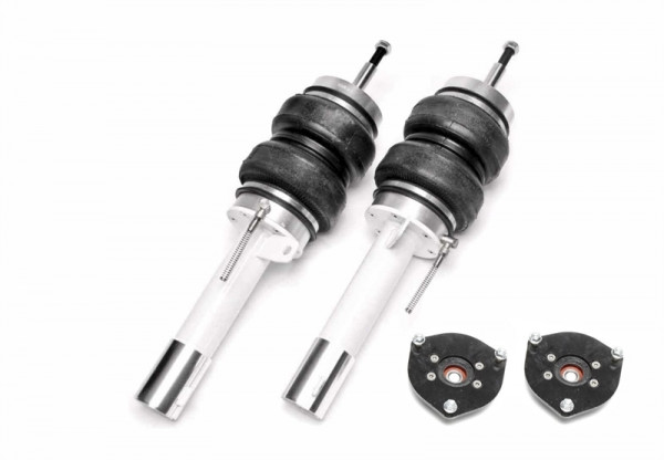 TA Technix Luftdämpfersatz Vorderachse passend für Audi A3 (8Y), Seat Leon IV (KL), Skoda Octavia IV