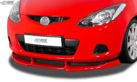 RDX Frontspoiler VARIO-X passend für Mazda 2 (DE) 2007–2010 RDX Frontspoiler VARIO-X passend für Mazda 2 (DE) 2007–2010