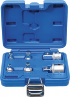 BGS Adapter-Satz 6-tlg. aus Chrom-Vanadium-Stahl BGS Adapter-Satz 6-tlg. aus Chrom-Vanadium-Stahl