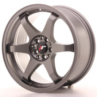 JR Wheels JR3 17x8 ET35 4x100/114 Gun Metal Alufelge JR Wheels JR3 17x8 ET35 4x100/114 Gun Metal Alufelge