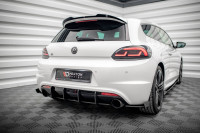 Street Pro Heck Ansatz Diffusor + Flaps passend für Volkswagen Scirocco R Mk3 Street Pro Heck Ansatz Diffusor + Flaps passend für Volkswagen Scirocco R Mk3
