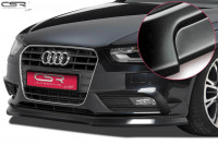 Cup-Spoilerlippe passend für Audi A4 B8 mit ABE Cup-Spoilerlippe passend für Audi A4 B8 mit ABE