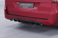 Heckansatz passend für Mercedes-Benz V-Klasse 447 Heckansatz passend für Mercedes-Benz V-Klasse 447