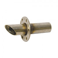 IXRACE Noisekiller kurz aus Edelstahl für Sportauspuff IXRACE Noisekiller kurz aus Edelstahl für Sportauspuff