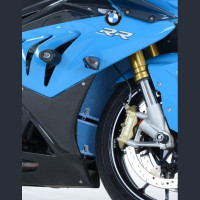 R&G Kühlergitter Blau passend für BMW S 1000 RR / HP4 R&G Kühlergitter Blau passend für BMW S 1000 RR / HP4