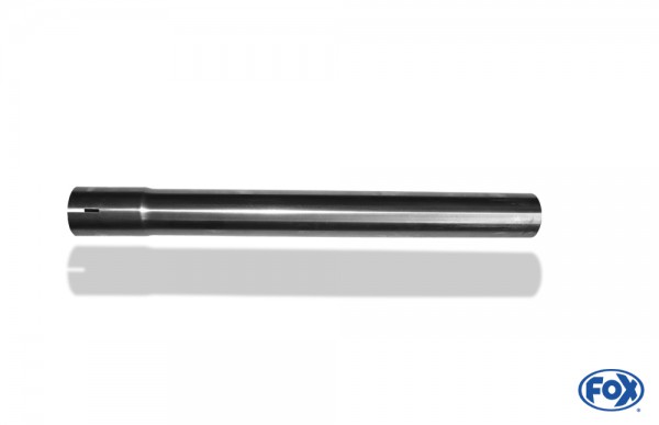 Uni-Rohr geweitet - d1Ø 101,6mm Länge: 500mm