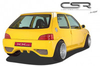 Heckstoßstange passend für Peugeot 106 (1995–2003) Heckstoßstange passend für Peugeot 106 (1995–2003)