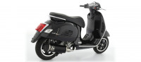 Arrow Urban Endschalldämpfer Aluminium Schwarz passend für Vespa GTS 300 HPE 21-24 Arrow Urban Endschalldämpfer Aluminium Schwarz passend für Vespa GTS 300 HPE 21-24