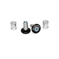 BarkBusters Lenkerend-Stopfen (Paar – Expanding Style) BarkBusters Lenkerend-Stopfen (Paar – Expanding Style)