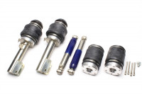 TA Technix härteverstellbarer Luftdämpfersatz passend für Opel Astra G TA Technix härteverstellbarer Luftdämpfersatz passend für Opel Astra G