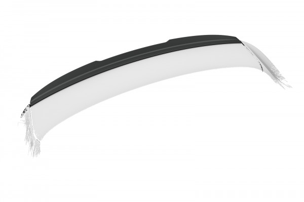 Heckflügel mit ABE passend für Polestar 2 HF104