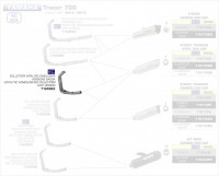 Arrow Low Version Krümmer mit Kat passend für Yamaha MT-07 & Tracer 700 Arrow Low Version Krümmer mit Kat passend für Yamaha MT-07 & Tracer 700