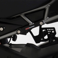 R&G hintere Fußrastenabdeckung passend für Harley Davidson Pan America 1250 ab 2021 R&G hintere Fußrastenabdeckung passend für Harley Davidson Pan America 1250 ab 2021