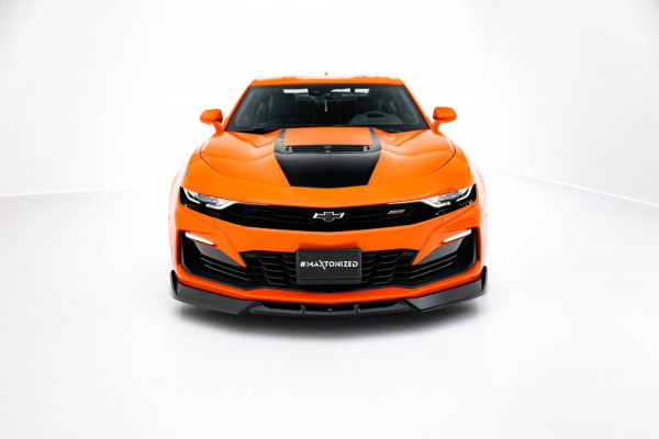 Front Ansatz V.2 passend für Chevrolet Camaro SS Mk6 Facelift
