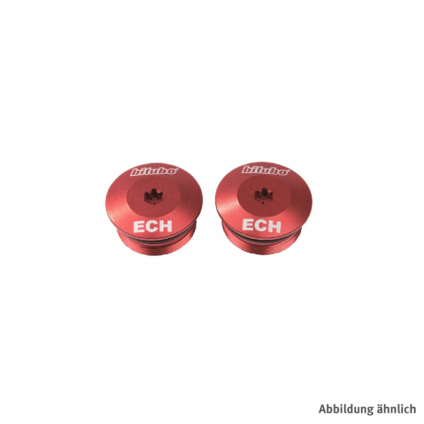 Bitubo Verschlussstopfen mit Dichtungen ECH29 passend für Yamaha YZF-R6