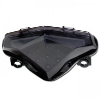 LED-Rücklicht passend für Kawasaki ER-6F/N EX650 Bj. 12-14 getönt, Reflektor schwarz, E-geprüft LED-Rücklicht passend für Kawasaki ER-6F/N EX650 Bj. 12-14 getönt, Reflektor schwarz, E-geprüft