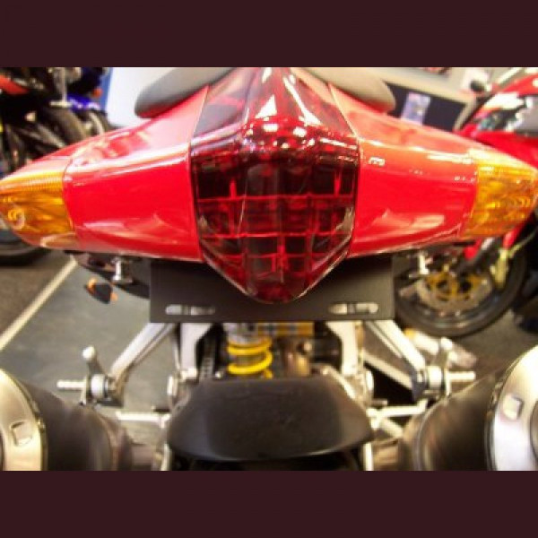 R&G Kennzeichenhalter passend für Aprilia Tuono 2006-2010