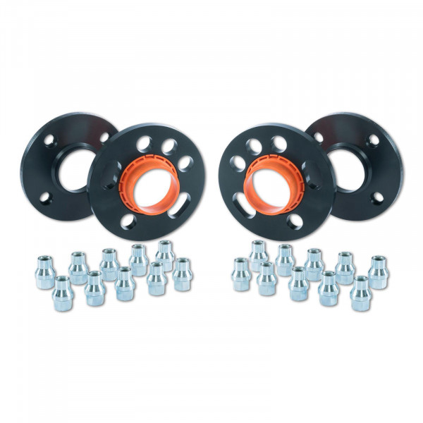 ST Easy Fit 20mm + 25mm Spurverbreiterung passend für Ford Fiesta VIII (JHH) ab 05/2017