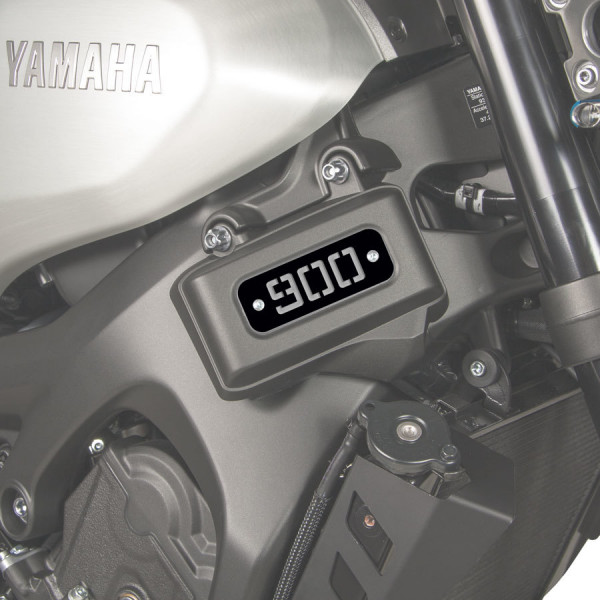 Barracuda Rahmenabdeckung passend für Yamaha XSR900
