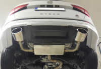 FOX Endschalldämpfer passend für Seat Ateca 5FP 4x4 - Ausgang rechts/links - 160x90 Typ 38 FOX Endschalldämpfer passend für Seat Ateca 5FP 4x4 - Ausgang rechts/links - 160x90 Typ 38