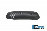 Ilmberger Carbon Auspuffhitzeschutz passend für Ducati Scrambler Ilmberger Carbon Auspuffhitzeschutz passend für Ducati Scrambler