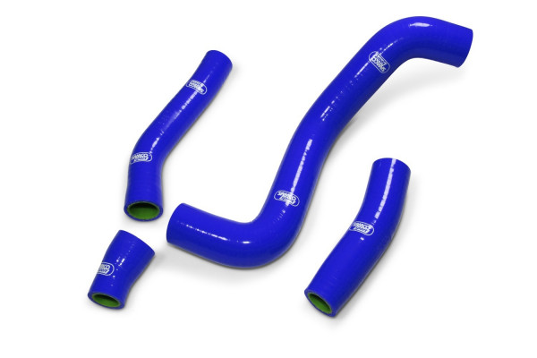 SAMCO SPORT Siliconschlauch Kit OEM Design blau für KTM 250 SX-F 250 XC-F Gas Gas EX 250F EX 350F MC