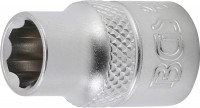 Steckschlüssel-Einsatz Super Lock SW 9 mm Antrieb Innenvierkant 10 mm (3/8 Zoll) Steckschlüssel-Einsatz Super Lock SW 9 mm Antrieb Innenvierkant 10 mm (3/8 Zoll)