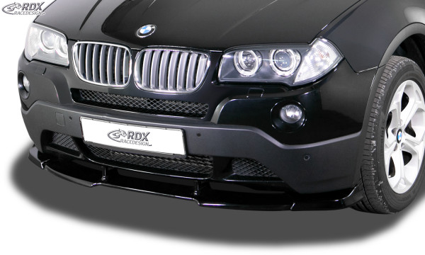 RDX VARIO-X Frontspoiler passend für BMW X3 E83