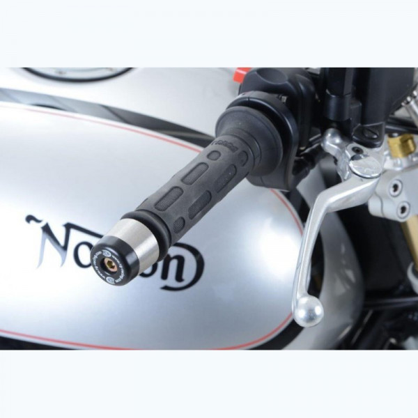 R&G Racing Lenker Protektoren Norton Commando 961 Sport 2015-