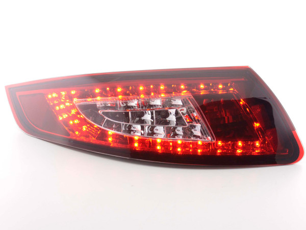 LED Rückleuchten Set Porsche 911 Typ 997 05-09 rot/klar