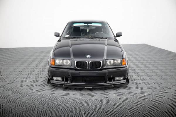 Racing Front Ansatz Für BMW M3 / 3 M-Paket E36 Coupe