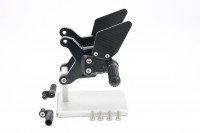 MG Biketec Fußrastenanlage passend für MV Agusta F4 1000 RR ab 2011 MG Biketec Fußrastenanlage passend für MV Agusta F4 1000 RR ab 2011