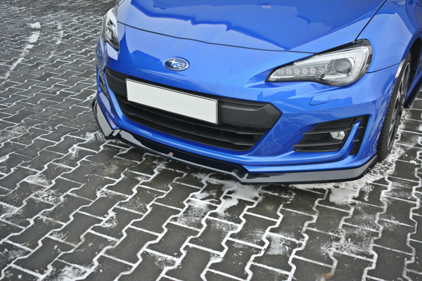 Front Ansatz V.3 passend für Subaru BRZ Mk1 Facelift