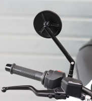 MG Biketec Spiegel Set passend für Benelli Café Racer 899 ab 2009 MG Biketec Spiegel Set passend für Benelli Café Racer 899 ab 2009