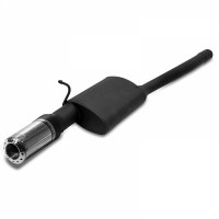 Ulter Sportauspuff passend für Ford Focus I Combi 1998-2004 Ø100 Ulter Sportauspuff passend für Ford Focus I Combi 1998-2004 Ø100